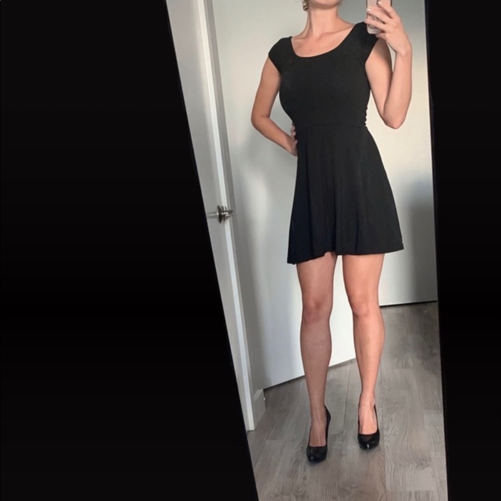 Little Black Dress
